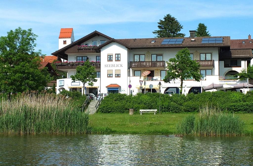 Hopfen am See Apartment | Landhaus Seeblick