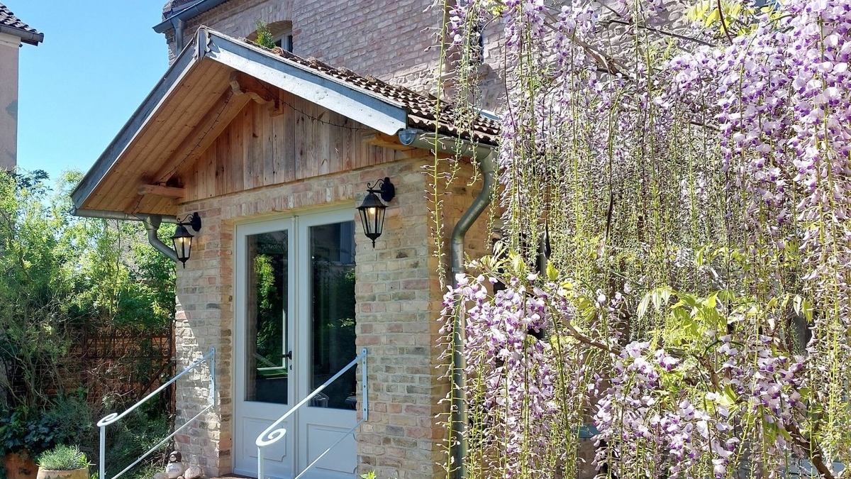 Wachow Apartment | Landhaus Sinneswandel Mitten im Havelland - Fewo Jasmin