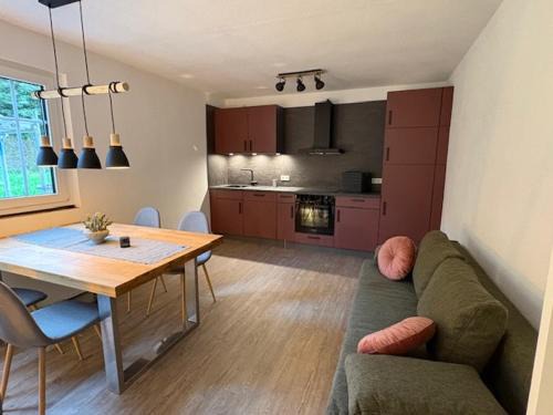 Schleusingen Apartment | Landhaus Sommerberg