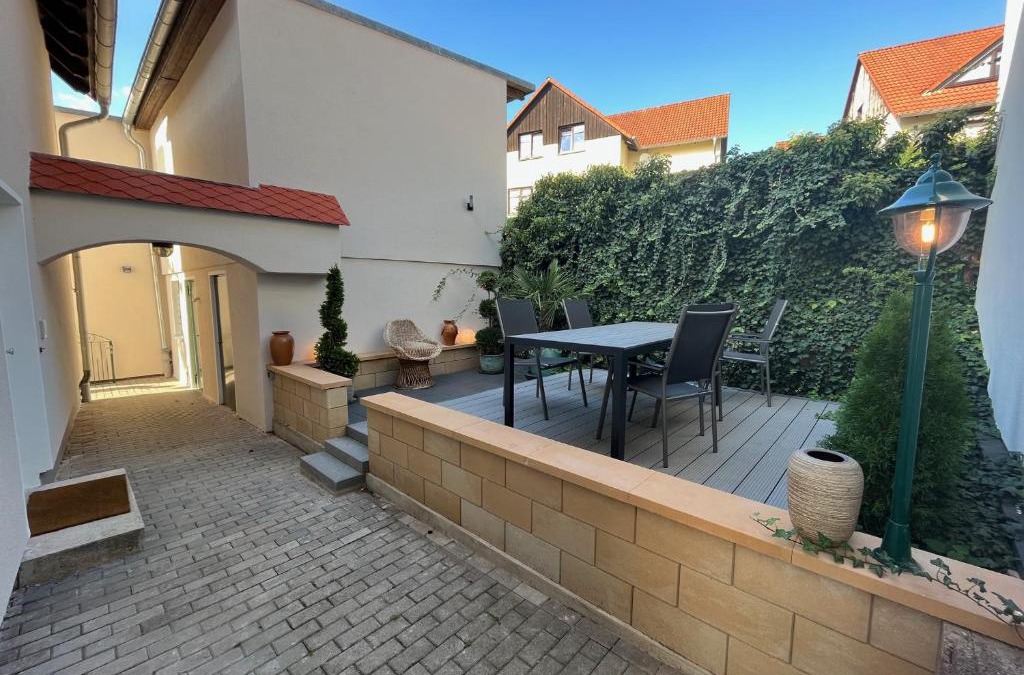 Stedtfeld House | Landhaus Stedtfeld