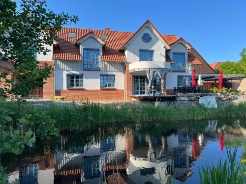 Braunschweig House | "Landhaus Thuner Heide" mit Kamin, Whirlpool & Feuerstelle