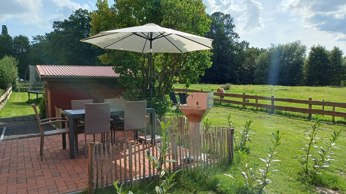 Neukirchen House | Landhaus Timm ~ Baltic Sea ~ Holiday home in the countryside