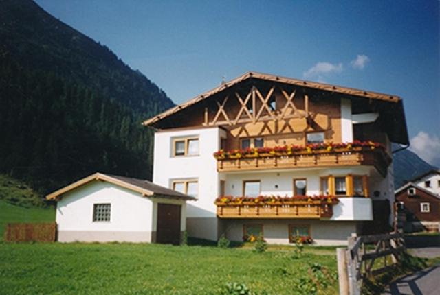 Galtur Apartment | Landhaus Tschafein