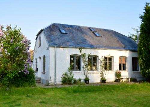 Twedt House | Landhaus von 1836 im Naturpark Schlei