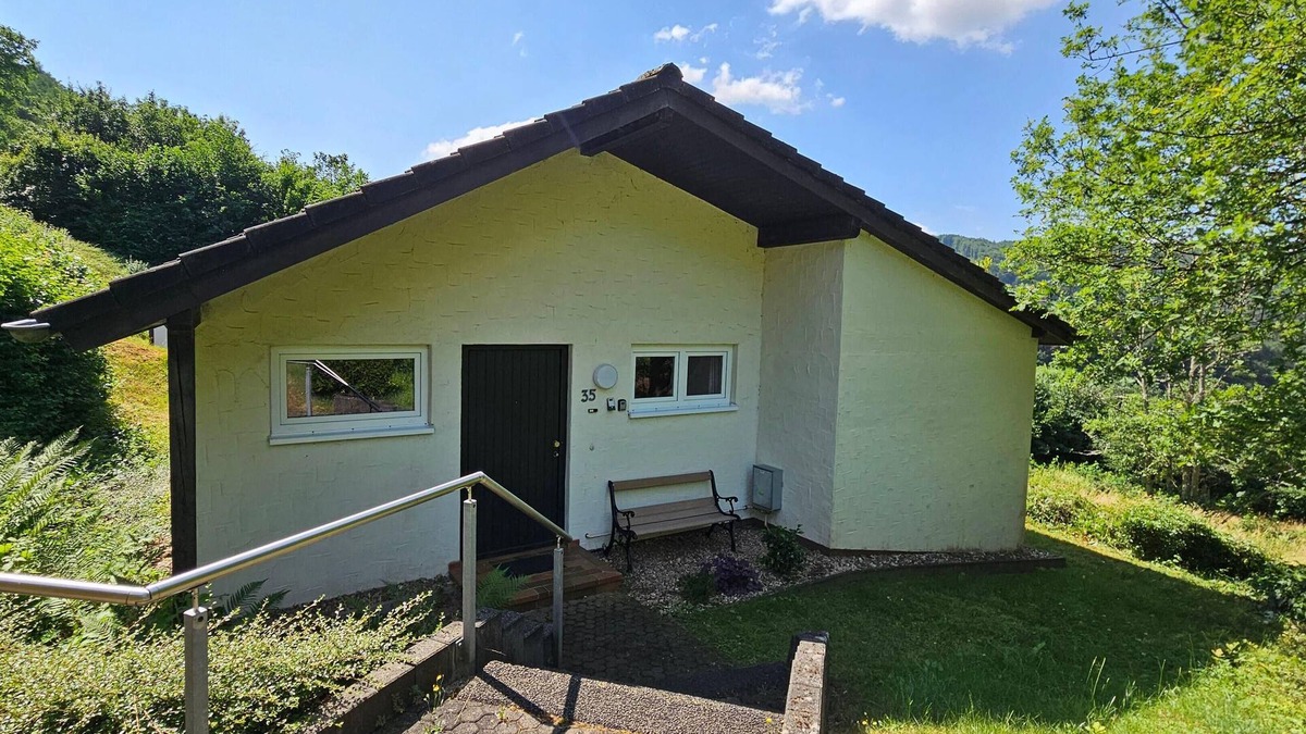 Hamm House | Landhaus Wald und See 1