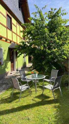 Leutenberg House | Landhaus zum Sieben-Täler-Blick