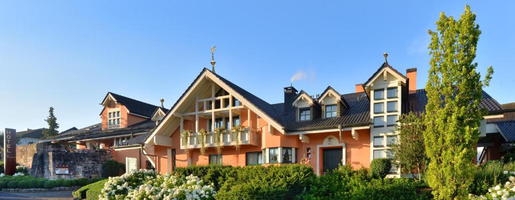 Poppenhausen Hotel | Landhaushotel Hof Wasserkuppe