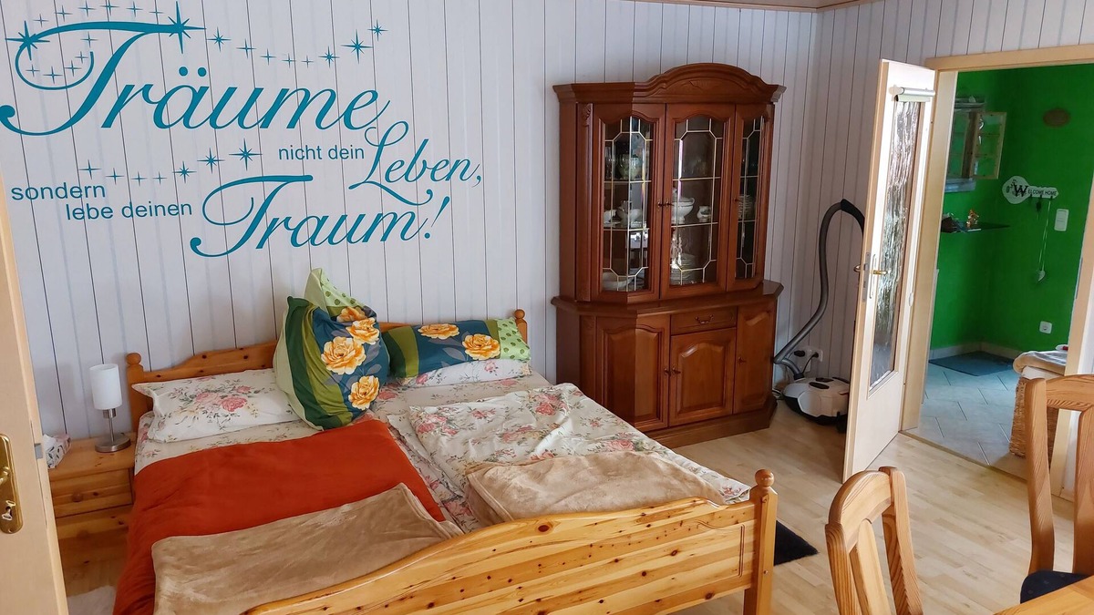 Liebschutz Apartment | Landhauswohnung am Thüringer Meer