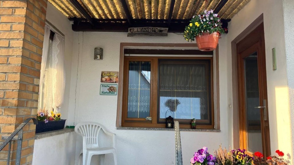 Lossatal Apartment | Landhof Lindner - apartment/apartment, shower, WC, 1 bedroom
