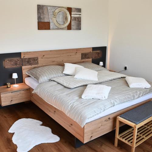 St Andra-Hoech Apartment | Landhof Nebel