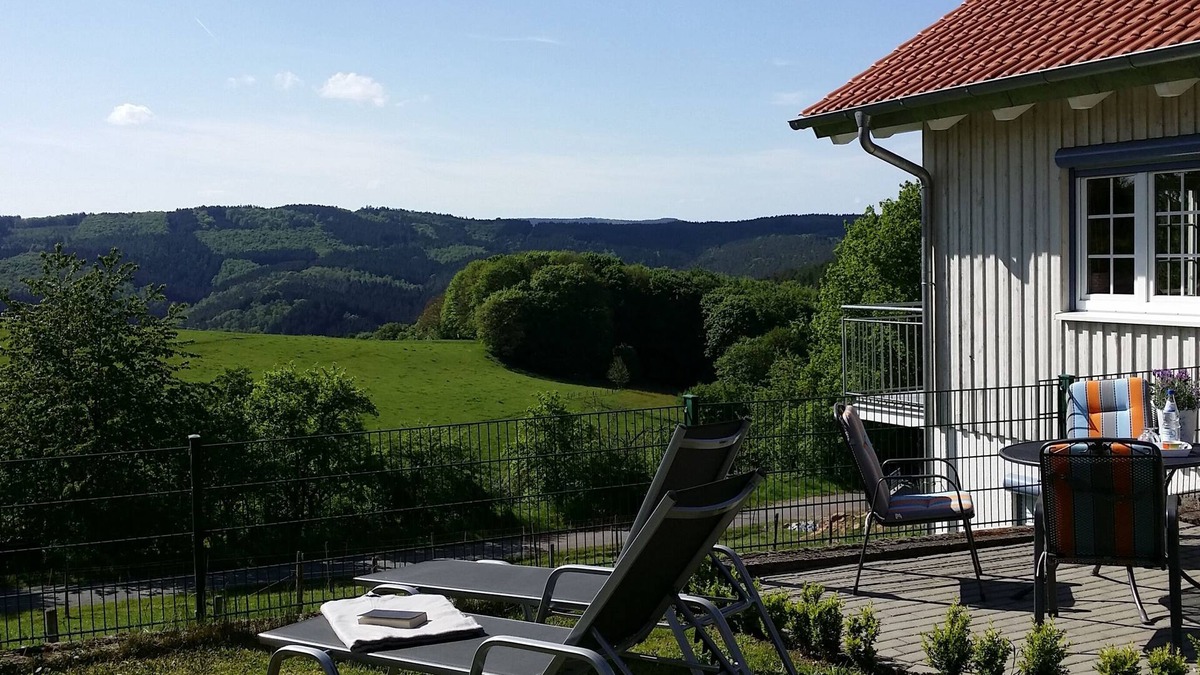 Rothenberg House | Landhof Rothenberg - Apartment House 1 - Close to nature with a great view of the countryside