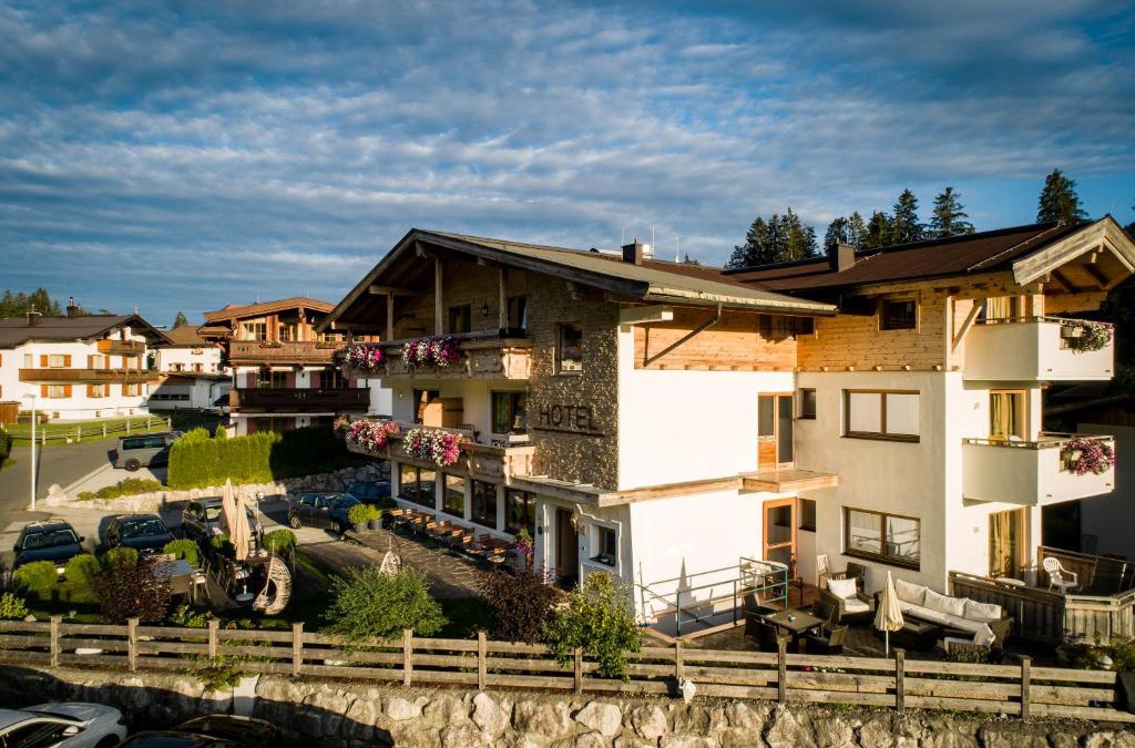 Ellmau Hotel | Landhotel Föhrenhof Ellmau