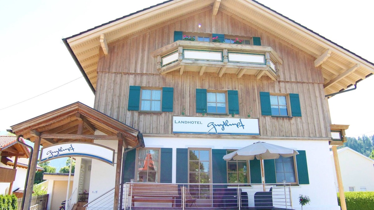 Horn Hotel | Landhotel Guglhupf