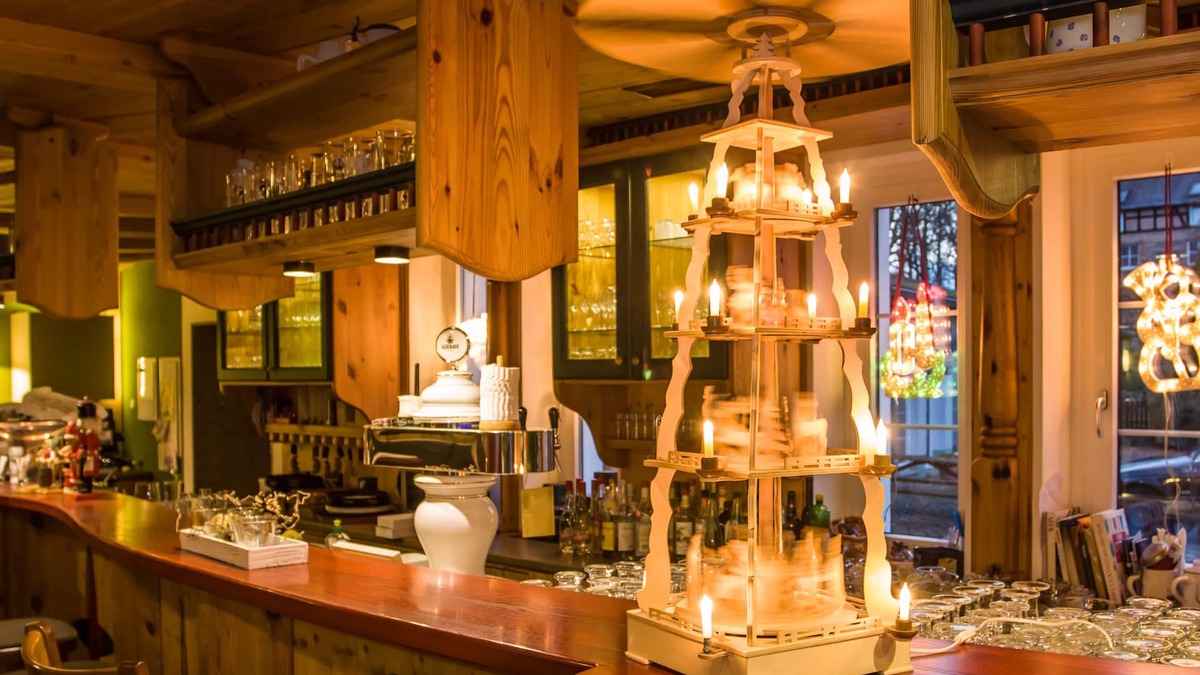 Zschocken Hotel | Landhotel Gutshof