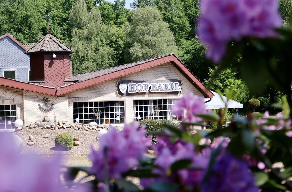 Reinsehlen Hotel | Landhotel Hof Barrl