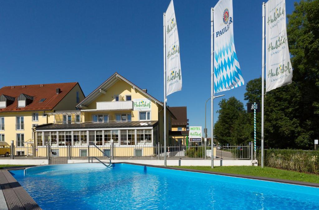 Allershausen Hotel | Landhotel Huberhof Allershausen