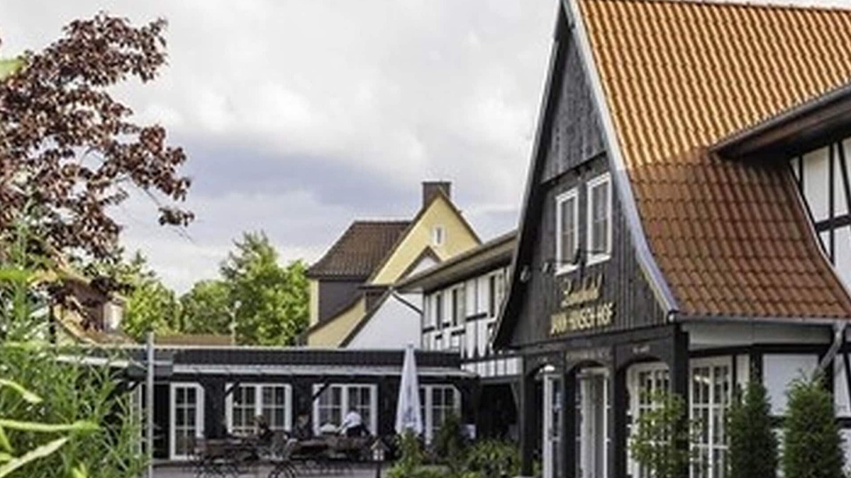 Winsen an der Aller Hotel | Landhotel Jann Hinsch Hof