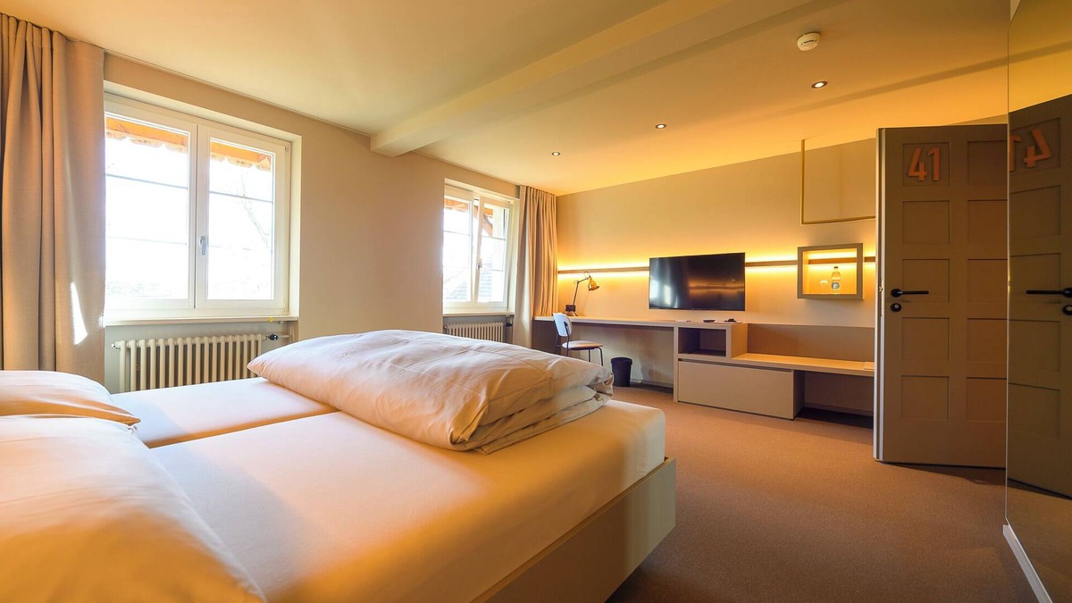 Fislisbach Hotel | Landhotel Linde Fislisbach