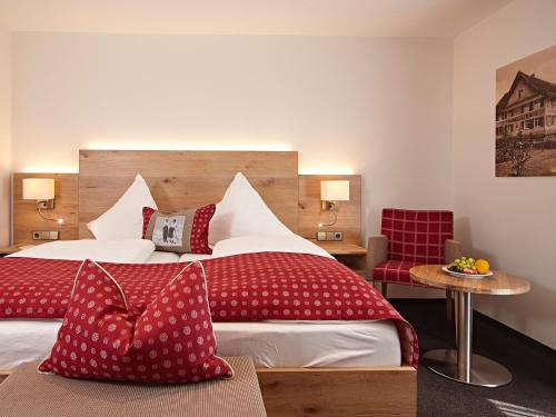 Neuravensburg Hotel | Landhotel Mohren