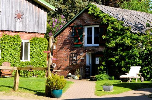 Sankt Michaelisdonn Bed & Breakfast | Landhotel Rehedyk