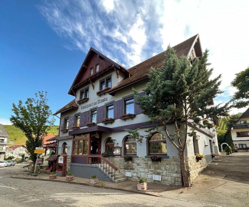 Steinbach Hotel | Landhotel Traube