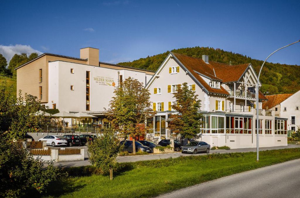 Eggingen Hotel | Landhotel Wilder Mann