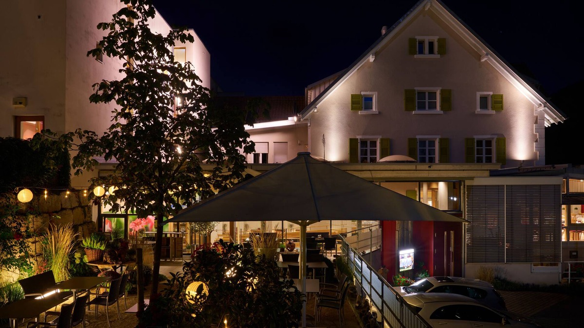 Eggingen Hotel | Landhotel Wilder Mann
