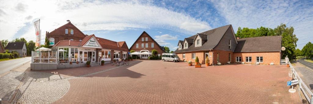 Gruß Hutbergen Hotel | Landhotel Zur Linde