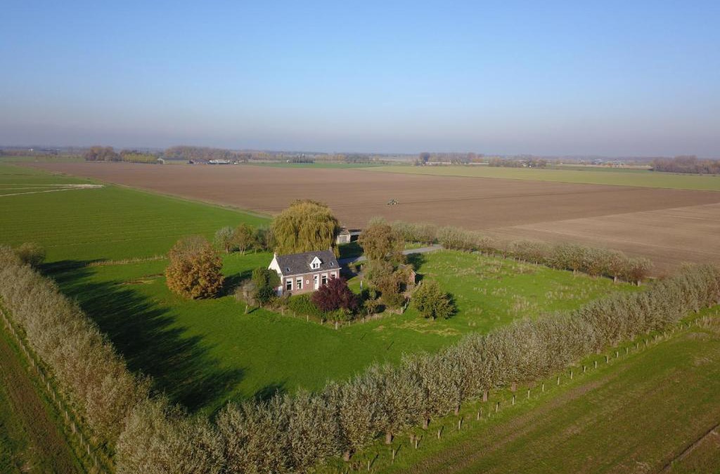 Axel House | Landhuis 'De Ontspanning'