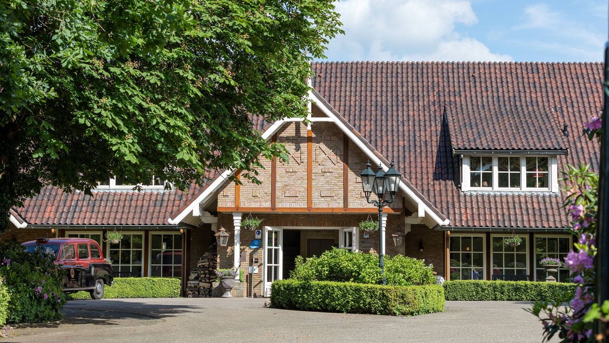 De Lutte Hotel | Landhuishotel & Restaurant De Bloemenbeek