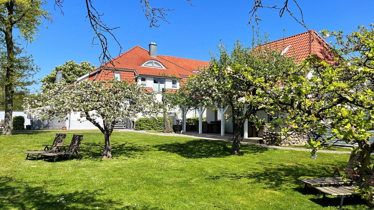 Kalkhorst Apartment | Landidyll Wohnung 01 in Elmenhorst
