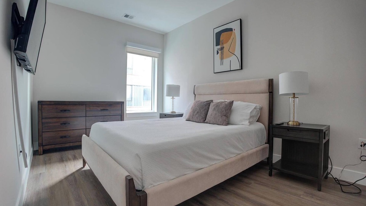 Kensington Apartment | Landing | Amazing 1BD, Gym, Clubhouse