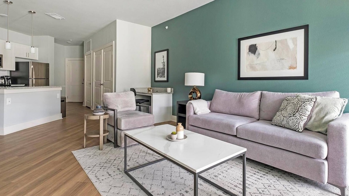 Conroe Apartment | Landing | Amazing 1BD, Clubhouse, Yoga Studio