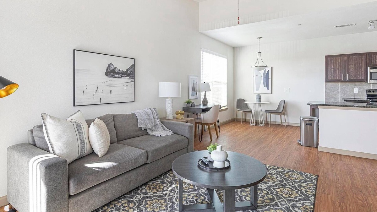 White Settlement Apartment | Landing | Amazing 1BD, Rooftop Lounge, Gym