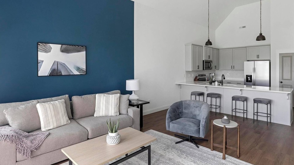 Athens Apartment | Landing | Amazing 2BD, Clubhouse, Gym