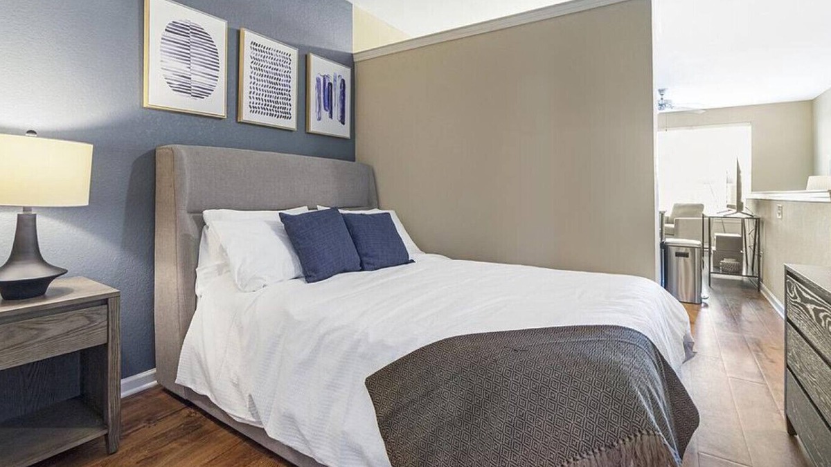 Liberty Area Apartment | Landing at 1809 at Winchester - 1 Bedroom in Hamburg Area