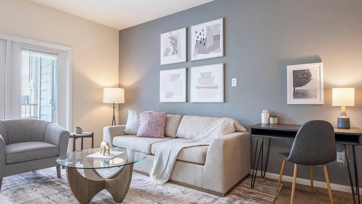 Sweetbriar Apartment | Landing at Agave at South Congress - 1 Bedroom .