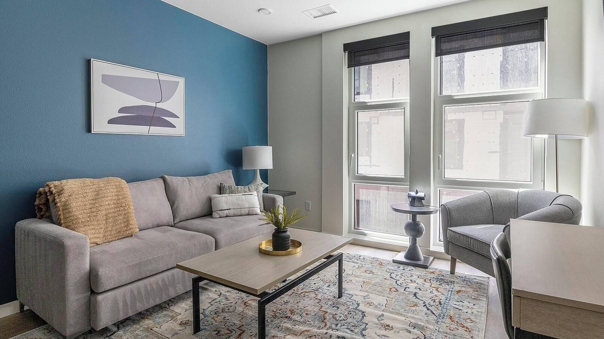 Civic Center Apartment | Landing at akin Golden Triangle - 1 Bedroom in .