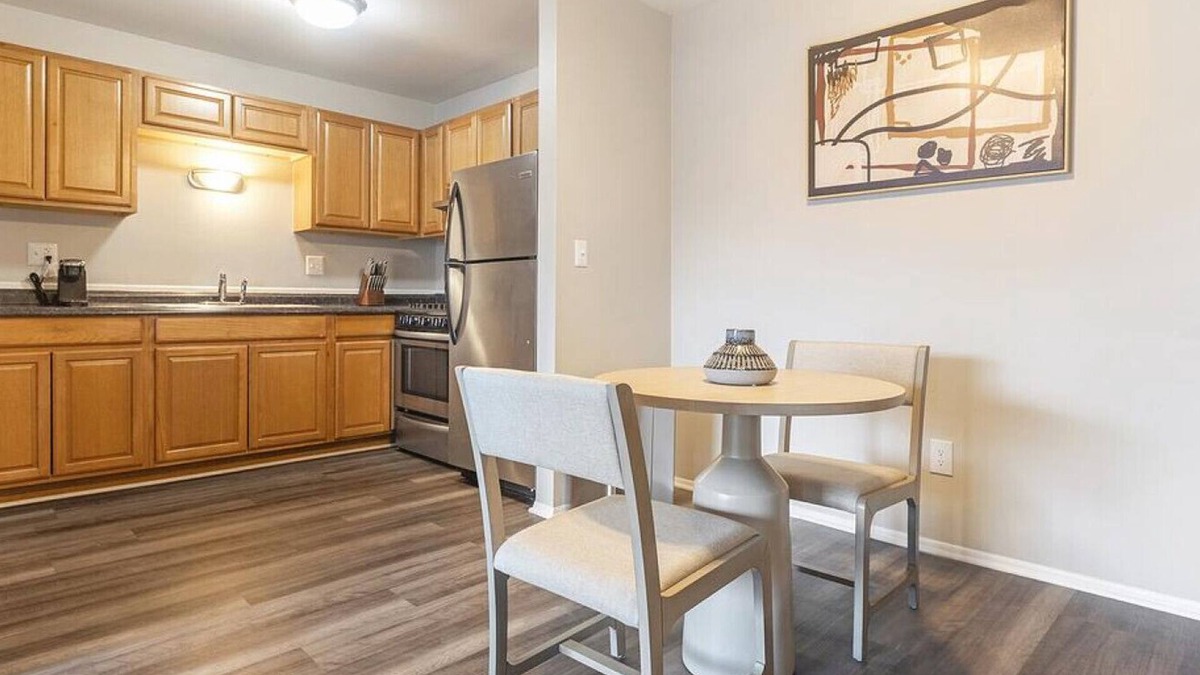 Ann Arbor Apartment | Landing at Arbor Haus - 2 Bedrooms in Carpenter