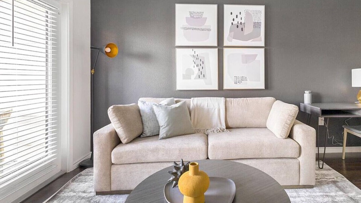 Burleson Apartment | Landing at Auberge of Burleson - 1 Bedroom in Downtown Burleson