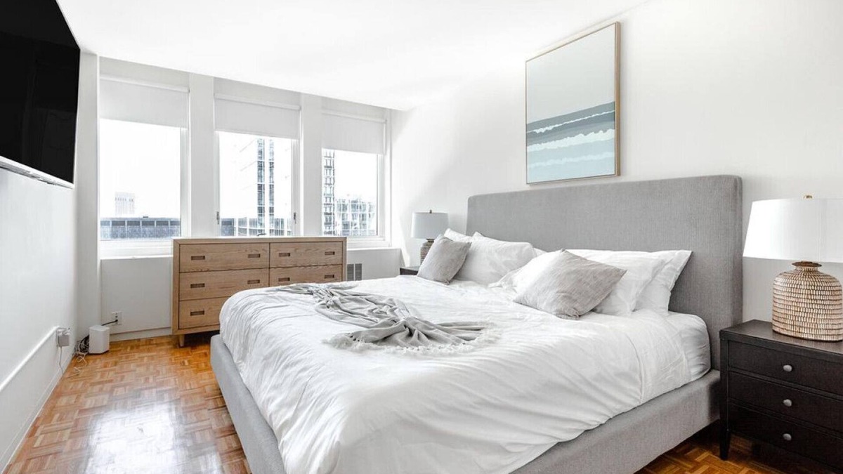 Prudential - St. Botolph Apartment | Landing at AVA Back Bay Apartments - 2 Bedrooms in Prudential / St. Botolph