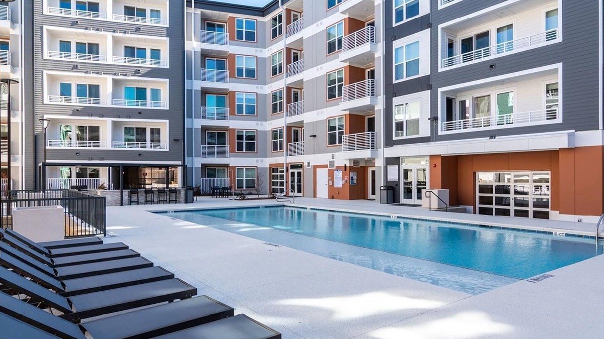 Decatur Apartment | Landing at Avondale Hills - 1 Bedroom in Avonda.