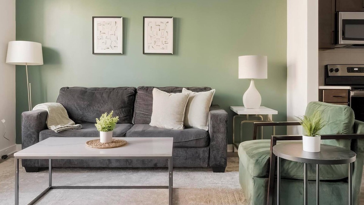 Sugar Hill Apartment | Landing at Cadence Sugar Hill - 1 Bedroom in Su.