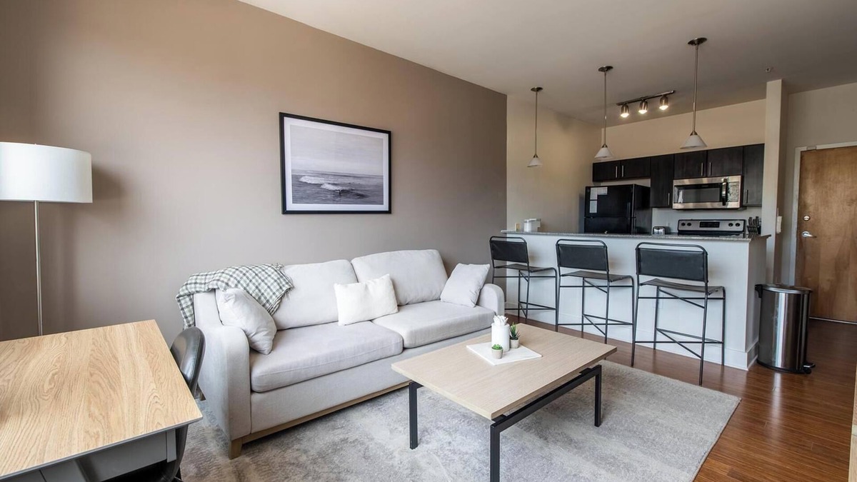 Church Hill Apartment | Landing at Cedar Broad - 1 Bedroom in Upper Sho.