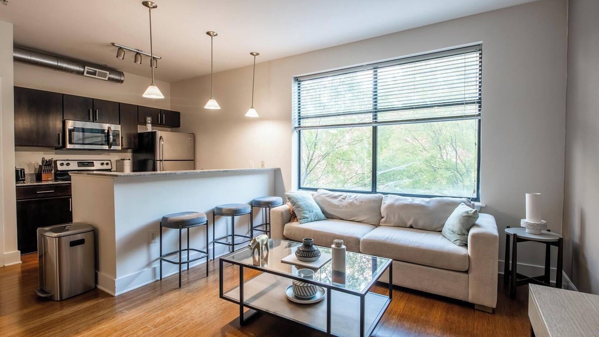 Church Hill Apartment | Landing at Cedar Broad - 1 Bedroom in Upper Sho.