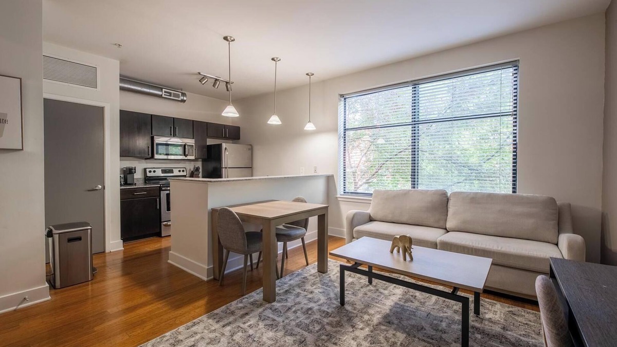 Church Hill Apartment | Landing at Cedar Broad - 1 Bedroom in Upper Sho.