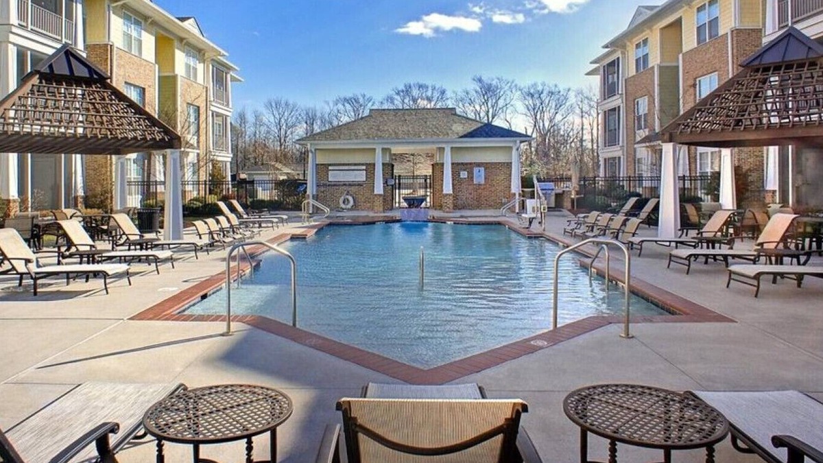 Deep Creek South Apartment | Landing at Cottage Trails at Culpepper Landing - 1 Bedroom in Culpepper Landing