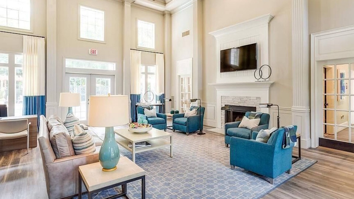 Jamestown Apartment | Landing at Crowne at James Landing Apartments - 1 Bedroom in Downtown High Point