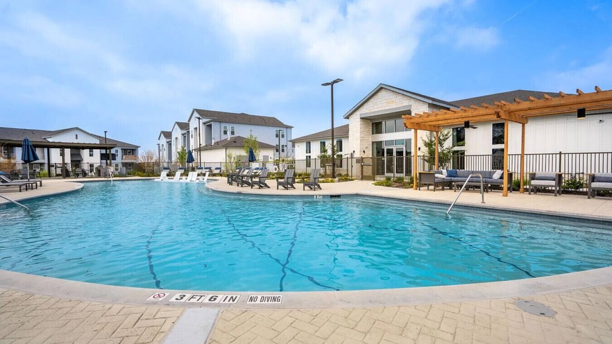 Austin Apartment | Landing at Eighty One10 - 1 Bedroom in Harris Branch