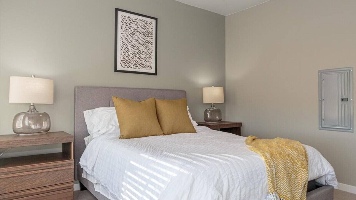 Dupont Apartment | Landing at Elevate at Pena Station - 1 Bedroom in Denver International Airport